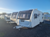 2025 Elddis Avante 868 New Caravan