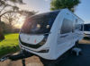 2026 Swift Elegance Grande 850 New Caravan