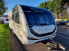 2026 Swift Elegance Grande 850 New Caravan