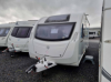 2013 Sprite  C/line Esprite A4 Used Caravan
