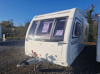 2016 Lunar Clubman SB Used Caravan