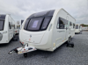 2017 Sprite Quattro FB Used Caravan