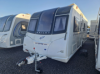 2018 Bailey Pegasus GT70 Verona Used Caravan