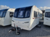 2018 Bailey Unicorn VI GO Used Caravan
