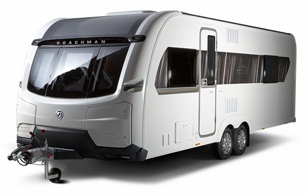 2021 Coachman Lusso New Carvans Highbridge Caravan Centre Ltd.
