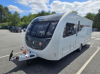 2021 Swift Elite 880 Used Caravan
