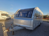 2022 Adria Alpina 623 Mississip Used Caravan