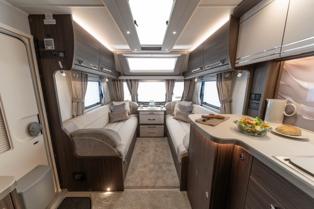 2024 Buccaneer Cruiser New Caravans Highbridge Caravan Centre Ltd.
