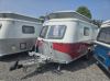 2024 Eriba Touring 530 Tango Red New Caravan