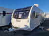 2025 Elddis Crusader Mistral New Caravan