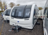 2026 Bailey Pegasus Black Edition Amalfi New Caravan