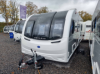 2026 Bailey Pegasus Black Edition Portofino New Caravan
