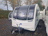 2026 Bailey Unicorn Deluxe Cadiz New Caravan