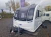 2026 Bailey Unicorn Deluxe Pamplona New Caravan