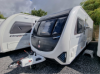 2026 Swift Challenger 580 New Caravan