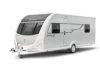 2026 Swift Sprite Alpine 4 New Caravan