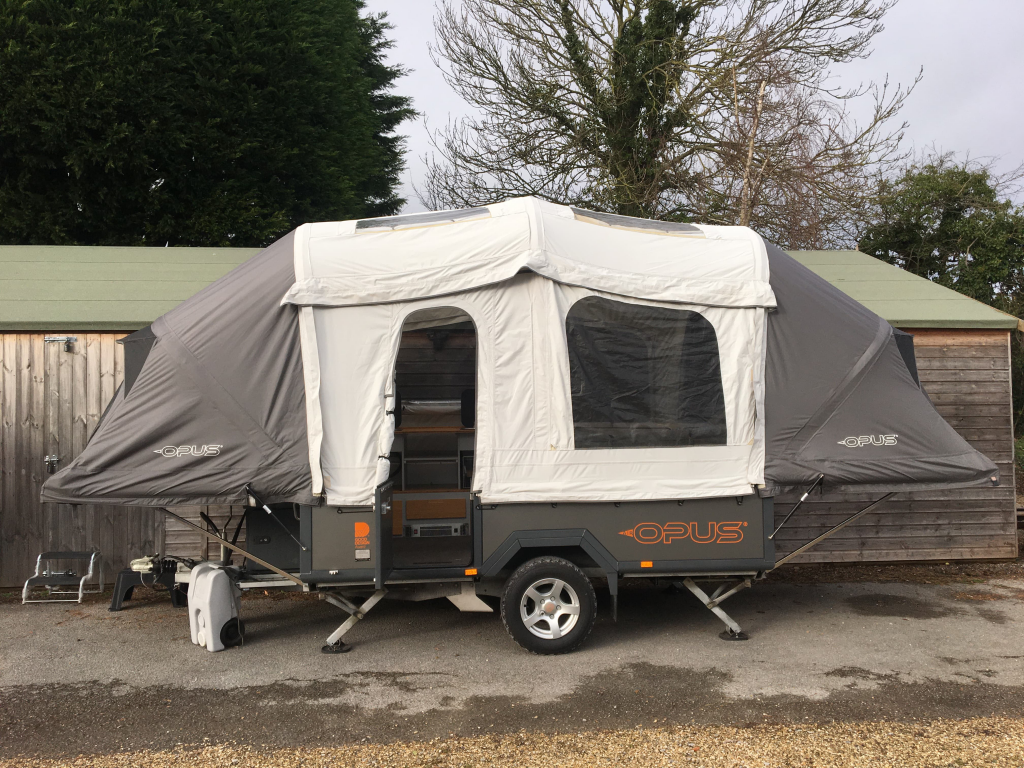 Air opus trailer tent best sale