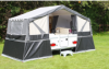 2022 Pennine Countryman New Folding Camper