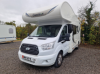 2017 Chausson Flash 646 Used Motorhome