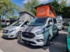 2020 Ford  Taylored Camper Used Campervan