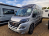 2023 Adria Twin Supreme 640 SLB Used Campervan