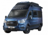 2026 Bailey Endeavour B65 New Campervan
