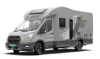 2026 Swift Trekker 584 New Motorhome