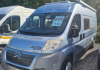 2011 Wildax Aurora  Used Campervan