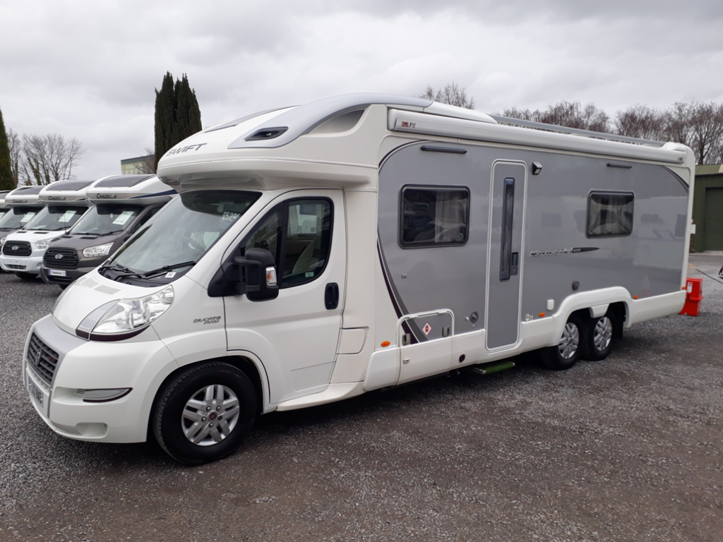 Somerset motorhome centre