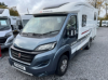 2016 Adria Compact SL Used Motorhome