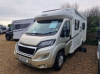 2016 Elddis Riva Gold 185 Used Motorhome