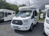 2017 Chausson Flash 510 Used Motorhome