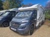 2018 Roller Team T-Line 740 Used Motorhome