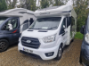 2020 Chausson Titanium 720 Used Motorhome