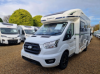 2026 Chausson Titanium Line 650 New Motorhome