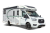 2026 Chausson Titanium Line 798 New Motorhome