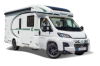 2026 Chausson Ultimate Line 640 New Motorhome