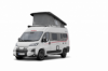2026 Dethleffs Globetrail 540 DR Pop Top New Campervan