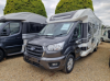 2026 Swift Voyager 584 New Motorhome