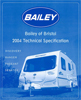 2004 Bailey Spec