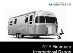2018 Airstream