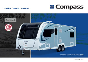 2018 Compass Caravans