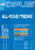 2021 OPUS All-Road Prices