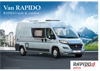 2015 Rapido Vans