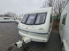 2000 Elddis  Hurricane XL Used Caravan