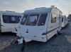 2001 Sterling  Europa 460 Used Caravan