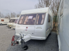 2002 Fleetwood Colchester 148 Used Caravan