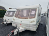 2003 Abbey Aventura 312 Used Caravan