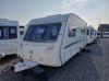 2006 Swift Challenger 520l Used Caravan