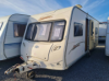 2007 Bailey Senator Indiana Used Caravan